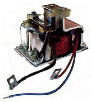 SOLENOID SWITCH